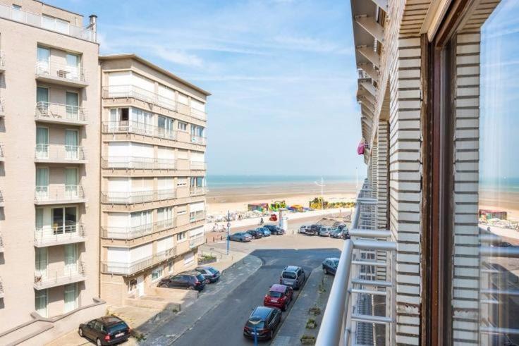 Apartament Aosta Koksijde Zewnętrze zdjęcie