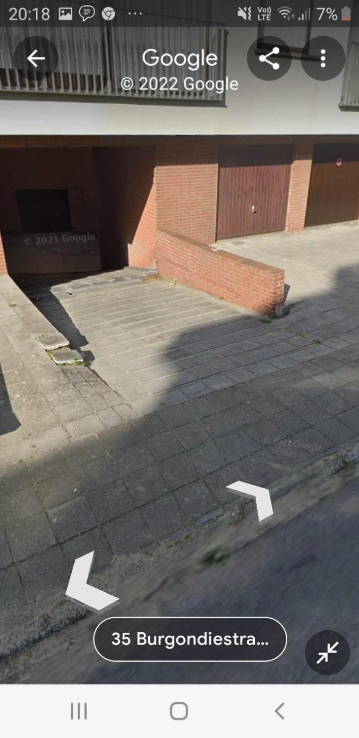 Apartament Aosta Koksijde Zewnętrze zdjęcie